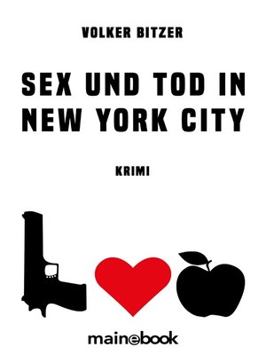cover image of Sex und Tod in New York City